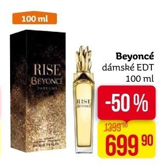 Toaletní voda dámská Beyoncé