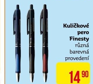 Kuličkové pero