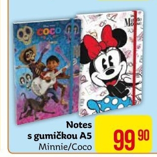 Poznámkový blok A5