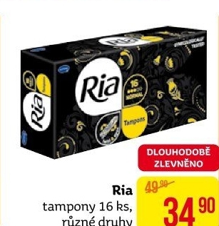 Tampony Ria