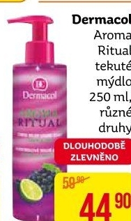 Tekuté mýdlo Aroma Ritual Dermacol
