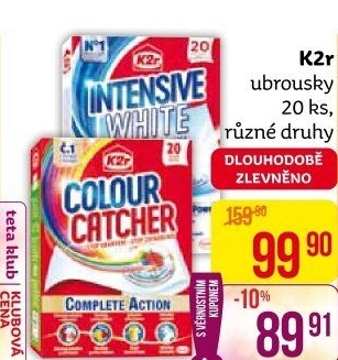Ubrousky na praní K2r