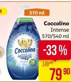 Aviváž Coccolino Intense