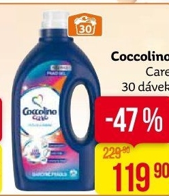 Prací gel Coccolino