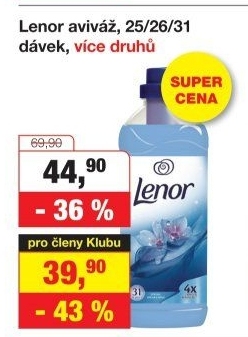 Aviváž Lenor