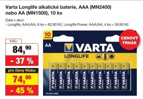 VARTA