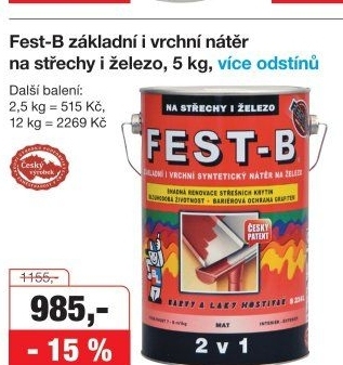 FEST-B