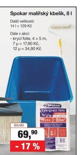 Kbelík Spokar