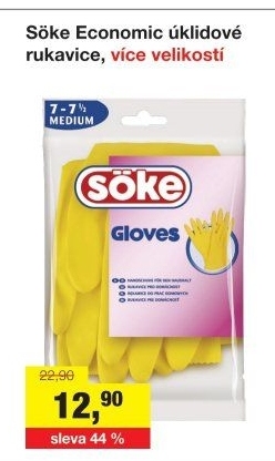 Rukavice Söke