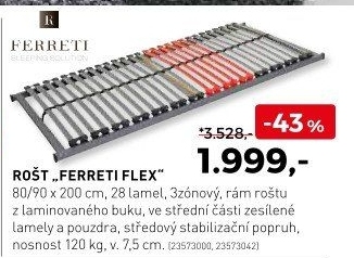 Rošt Ferreti Flex