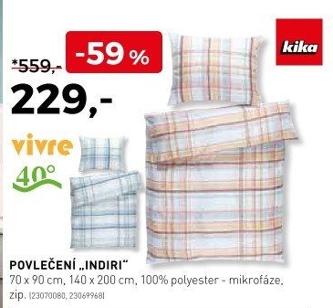 Povlečení Indiri