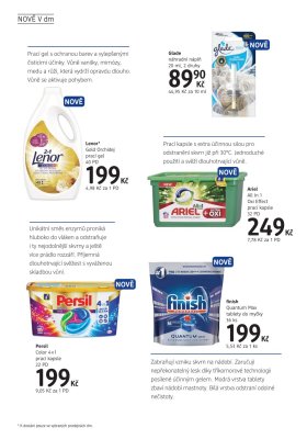 akční leták dm drogerie 22.8.2019-25.9.2019