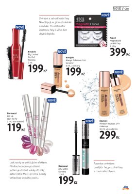 akční leták dm drogerie 22.8.2019-25.9.2019