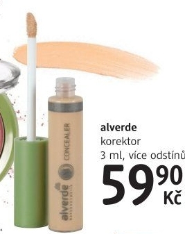 Korektor Alverde