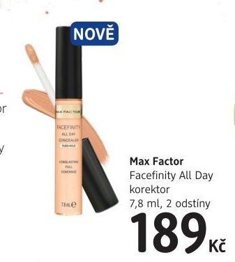 Korektor Facefinity All Day Max Factor