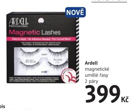 Řasy magnetické Ardell