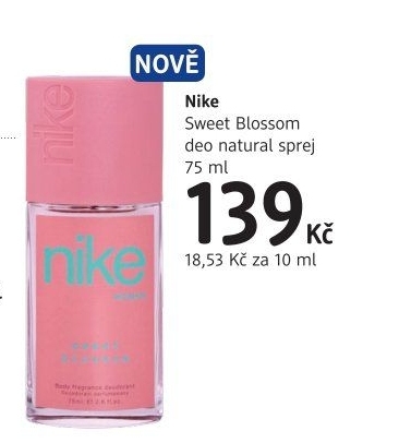 Deodorant parfémovaný Nike