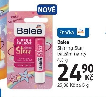 Balzám na rty Balea