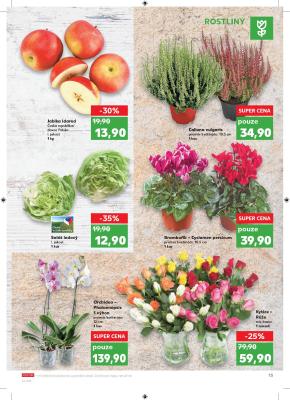 akční leták Kaufland 28.8.2019-3.9.2019
