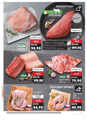 akční leták Kaufland 28.8.2019-3.9.2019
