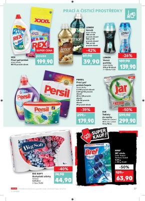 akční leták Kaufland 28.8.2019-3.9.2019