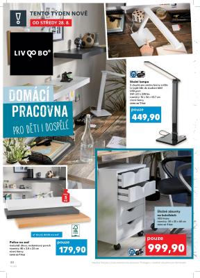 akční leták Kaufland 28.8.2019-3.9.2019