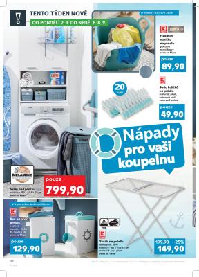 akční leták Kaufland 28.8.2019-3.9.2019