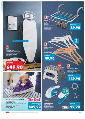 akční leták Kaufland 28.8.2019-3.9.2019