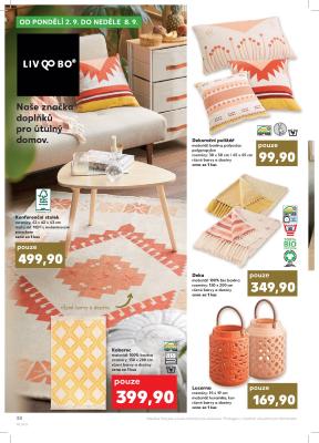 akční leták Kaufland 28.8.2019-3.9.2019