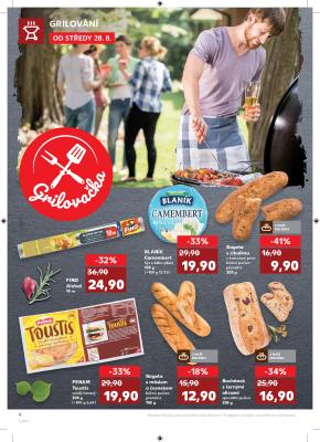 akční leták Kaufland 28.8.2019-3.9.2019