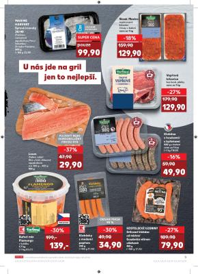 akční leták Kaufland 28.8.2019-3.9.2019