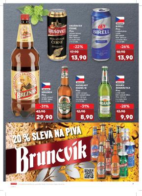 akční leták Kaufland 28.8.2019-3.9.2019