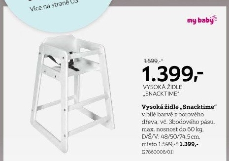 VYSOKÁ ŽIDLE
