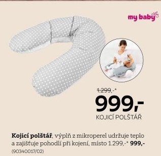 KOJICÍ POLŠTÁŘ
