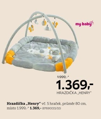 DEKA NA HRANÍ