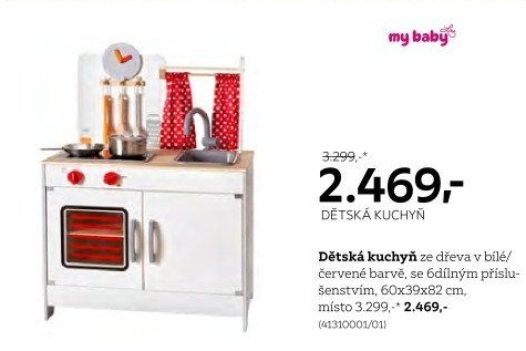 DĚTSKÁ KUCHYŇ