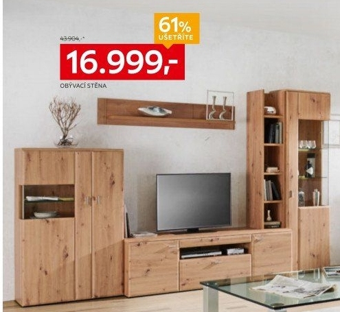 OBÝVACÍ STĚNA