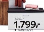 ŠATNÍ LAVICE
