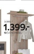 ŠATNÍ PANEL