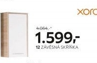 ZÁVĚSNÁ SKŘÍŇKA