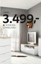 KOMODA LOWBOARD