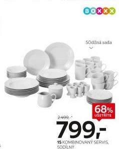 SERVIS KOMBINOVANÝ