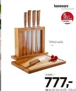 BLOK NA NOŽE