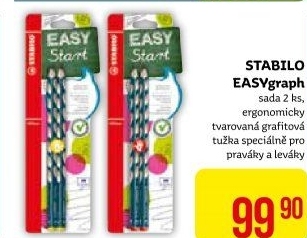 Tužky Easy Graf Stabilo