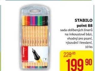 Liner Point 88 Stabilo