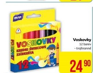Voskovky MFP paper