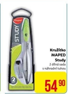 Kružítko Study Maped