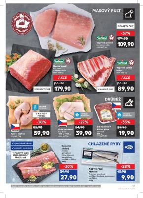 akční leták Kaufland 4.9.2019-10.9.2019