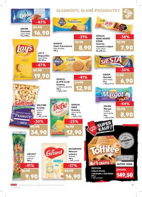 akční leták Kaufland 4.9.2019-10.9.2019