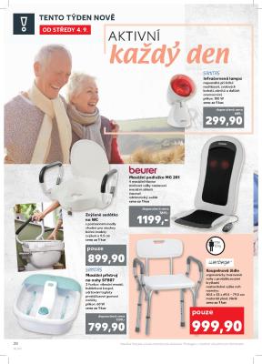 akční leták Kaufland 4.9.2019-10.9.2019